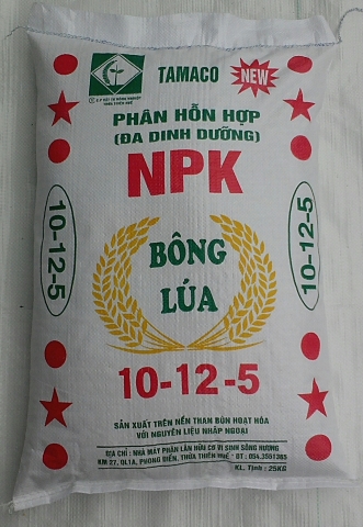 Bao đựng phân bón